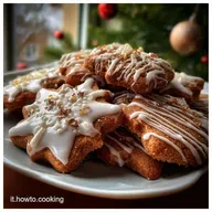 19 Classic Christmas Desserts Retro Vixen: Dolci Tradizionali