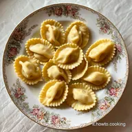 Agnolotti del Plin Ricetta alla Piemontese