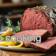 Arrosto Perfetto: Il Segreto per un Roast Beef Tenerissimo