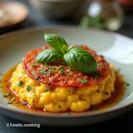 Babaganoush Perfetto Caviale di Melanzane Affumicato Ricetta Tradizionale