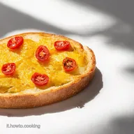 Baci di Sole Tartine Sfiziose con Pomodori Secchi