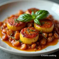 Bacon di Melanzane Croccante La Furbata Vegana