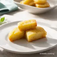Bastoncini di Patate Croccanti La Ricetta Top della Nonna