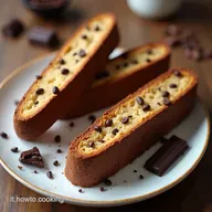 Biscotti Cacao e Cioccolato Croccante Bont&agrave;