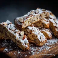 Dolci Natalizi: Biscotti di Mandorle Speziate Stella Polare