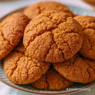 Biscotti Friabili in Friggitrice ad Aria