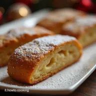 Ricetta Biscotti di Natale Decorati in Pasta di Zucchero Friabili