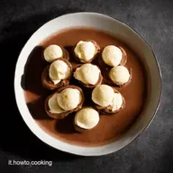 Dolcetti Senza Cottura Bocconcini Cioccolato e Mascarpone