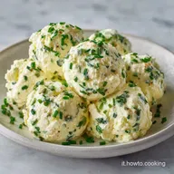 Bocconcini Di Ricotta Alle Erbe: Croccanti