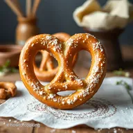 Brezel Perfetti: Croccanti e Soffici, la Ricetta di Casa!