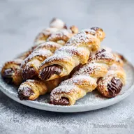 Brioches Alla Nutella: Velocissime E Croccanti