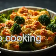 Broccoli Gratinato alla Romana: Un Abbraccio di Sapore