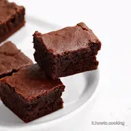 Brownies Americani da Urlo Ricetta Universitaria Facile