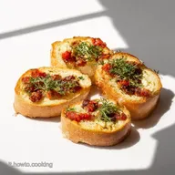Bruschette Sfiziose idee per una cena leggera da Chef