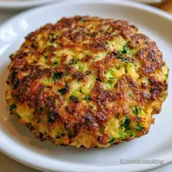 Burger Di Zucchine per 4 Persone
