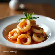 Calamari Ripieni alla Mediterranea La Ricetta che Sa di Estate