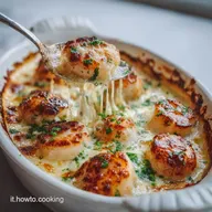 Capesante Gratinate al Forno