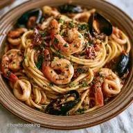 Carbonara di Mare Cremosa