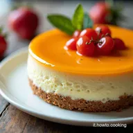 Cheesecake al Caramello Salato La Ricetta che Stavi Cercando