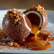 Cioccolatini Ripieni Il segreto del guscio perfetto con pralin&eacute;