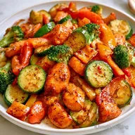 Contorno Di Verdure Croccante in 25 Minuti