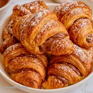 Cornetti Pasta Sfoglia in 28 Minuti