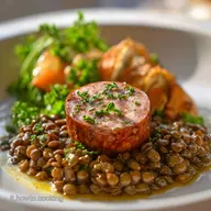 Menu di Capodanno con Cotechino e Lenticchie