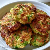 Cotolette Di Zucchine Croccanti