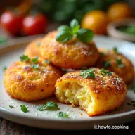 Crocchette di Riso al Forno Ricetta Facile e Sfiziosa