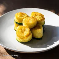 Crocchette di Zucchine con Cuore Un Morso di Paradiso