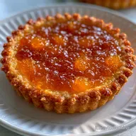 Crostata all Albicocca in Friggitrice Aria