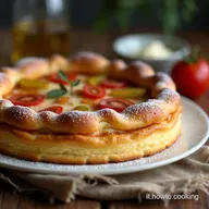 La Crostata con ricotta e marmellata Il Dolce Facile e Cremoso Frolla Perfetta