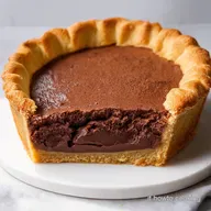 Crostata Morbida Doppio Cioccolato la ricetta della Nonna