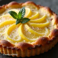 Crostata di Pesche Fresche La Frolla Perfetta che sa di Estate
