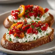 Crostoni Economici: Effetto Gourmet
