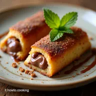 Danubio alla Nutella La Ricetta Facile che Profuma di Casa