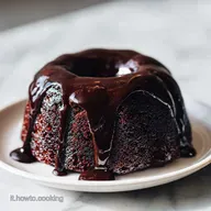 Dolce al Cioccolato Morbido e Fondente