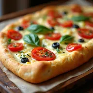 FOCACCIA AL FORMAGGIO VELOCISSIMA Express Like Nonna