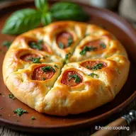 Focaccia Facile della Nonna Un Successo Garantito