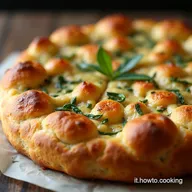 Focaccia Farcita La Mia Ricetta Facile e Golosa