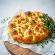 Focaccia Ricetta Genovese: Un Assaggio di Liguria!