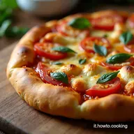 Focaccia Sottile alla Pizzaiola La Ricetta Croccante