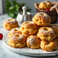 Frappe Croccanti della Nonna: Ricetta Facile di Carnevale