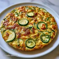 Frittata Di Zucchine In 30 Minuti