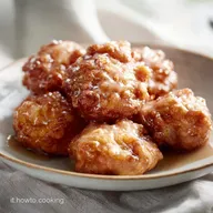 Frittelle di Mele e Cannella in 25 Minuti