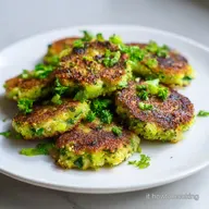 Frittelle di Verdure Croccanti per 4 Persone