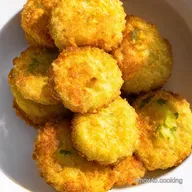 Farina di Riso Ricette Frittelle di Zucchine Croccanti