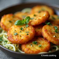 Frittelle di Zucca Salate Croccanti Ricetta Veloce e Golosa