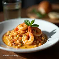Gamberoni al Guazzetto Ricetta Facile e Saporita