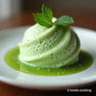 Gelato alla Menta Fatto in Casa La Ricetta Rinfrescante